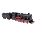 thumbnail image 1 of Juguete del tren del vehículo de los niños, modelo del tren de vapor, modelo de la locomotora de vapor, modelo del tren de simulación, locomotora de vapor del tren, juguete de la locomotora, 1 of 9