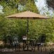 thumbnail image 5 of lios Innova Sombrilla para Jardín y Playa Portátil, Impermeable, Ajustable y Resistente al Sol para Terraza y Patio, 5 of 9