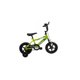 thumbnail image 1 of Bicicleta Infantil Para Niño Rodada 12 Ruedas Entrenadoras Verde BLACK PANTHER ALUX$URBANA, 1 of 2