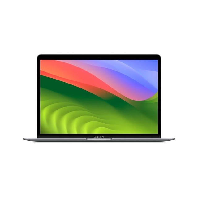 MacBook Air Apple M1 13 Pulgadas 8GB RAM 256GB SSD Gris Espacial