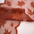 thumbnail image 4 of Thanksgiving Harvests Festival Maple Leaf Lace Table Runner Mesa de comedor Decoración de hojas Cuadrados estampados Table Runner, 4 of 7
