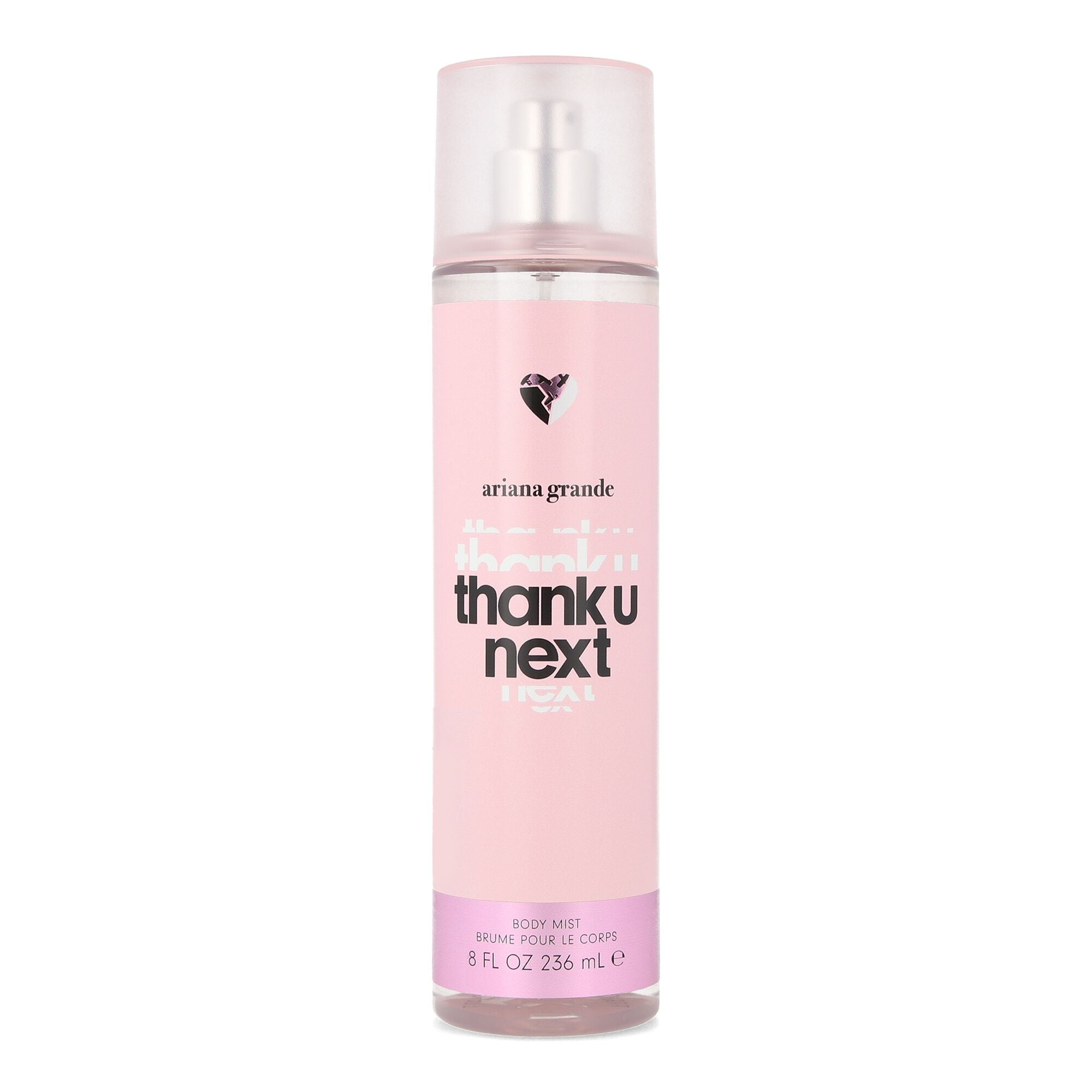 Ariana Grande Thank U Next 236Ml Body Mist Ariana Grande Model