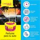 thumbnail image 4 of Kit Aromatizantes Gel Auto California Scents Cherry 30 Días 10 pzs, 4 of 4