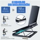 thumbnail image 5 of Base Enfriadora 6 Ventiladores USB para Laptop de 12 a 17 Pulgadas Rendimiento sin Calor, 5 of 7