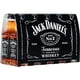 thumbnail image 1 of Pack de 10 Whisky Jack Daniels Mini de 50 ml, 1 of 3