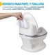 thumbnail image 2 of Bañito Entrenador para niños SHIMY con Sonido Realista Escusado Portátil SHIMY con Sonido Realista Escusado Portátil, 2 of 8