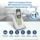 thumbnail image 2 of Teléfono Inalámbrico VTech VG131 DECT 6.0 Altavoz Blanco, 2 of 9