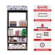 thumbnail image 3 of Estante Metalico Organizador Onof 5 Niveles, 3 of 10