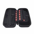 thumbnail image 4 of Estuche Pisexur para electrónica de hombre, estuche rígido protector para Nintendo Do, 20 tarjetas, alta capacidad, organizador de electrónica para niños., 4 of 5