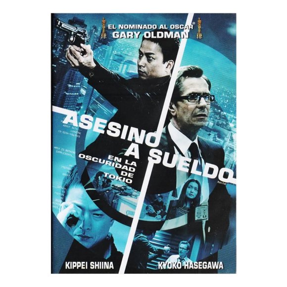 Asesino A Sueldo Rain Fall Gary Oldman Pelicula Dvd