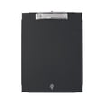 thumbnail image 2 of Tabla Sujetapapeles Con Clip Techmakro Negra 5 pz, 2 of 6