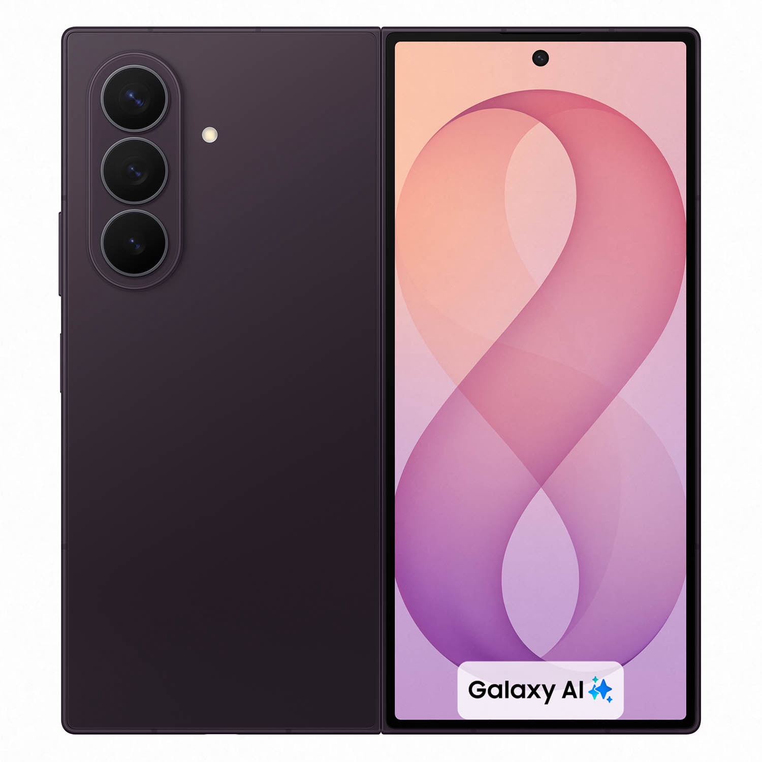 Smartphone Samsung Galaxy ZFold8 Ultra 1TB Violeta Desbloqueado