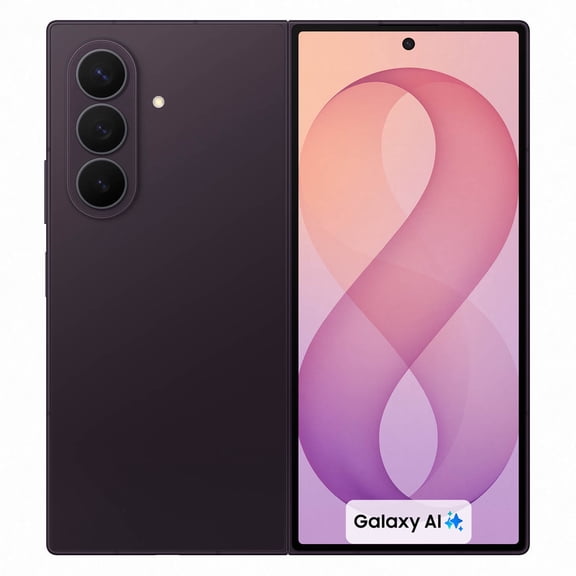 Smartphone Samsung Galaxy ZFold8 Ultra 1TB Violeta Desbloqueado