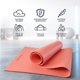 thumbnail image 4 of Tapete de Yoga MUUK Fitness 4mm 170x70cm Color Melon con Correa, 4 of 7