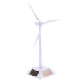 thumbnail image 1 of Juguete Educativo de Ciencia Infantil Turbina Eólica Solar Maqueta de Juguete para Ensamblar Energía Renovable Adecuado para Regalo, 1 of 9