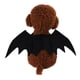thumbnail image 1 of Disfraz ligero de murciélago de fieltro para Halloween, disfraz de mascota, disfraz de perro para fiesta de Festival, 1 of 8