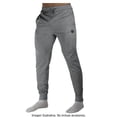 thumbnail image 3 of Pantalón Wilson para Hombre, Jogger Deportivo Liso Gris Jaspe Talla CH, 3 of 4