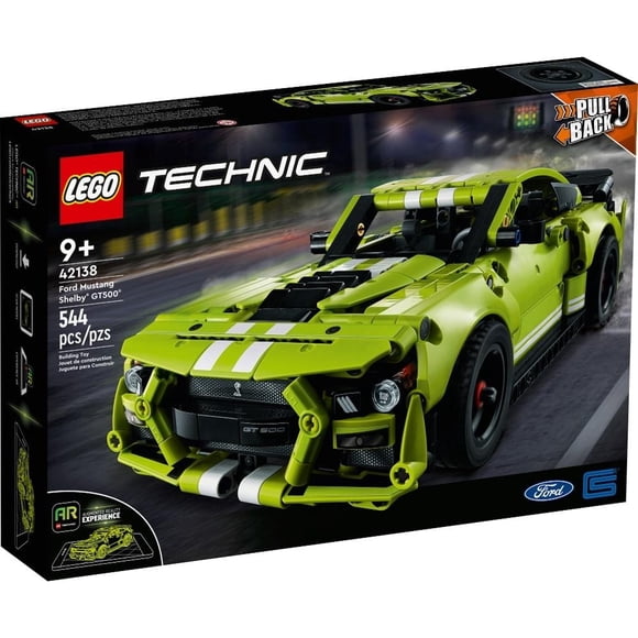 Set LEGO Technic Ford Mustang Shelby GT500 42138