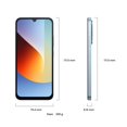 thumbnail image 2 of Smartphone Xiaomi Redmi A7 PRO 4+64 GB Azul Desbloqueado, 2 of 6