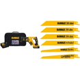 thumbnail image 1 of Sierra recíproca DEWALT 20V MAX XR Compact DCS367P1 con cuchillas, 1 of 7