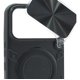 thumbnail image 5 of Funda + Mica Icon Case Optimus para Infinix Note 60, Carcasa, Protector, Uso Rudo, Protector de Pantalla, Antigolpes, Esquinas Reforzadas, Protección de Cámara - Negro, 5 of 9