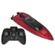 thumbnail image 5 of Barco de Control Remoto de 2,4G, Barco de Juguete eléctrico de Alta Velocidad USB, Mini Lancha rápida de Control Remoto a Prueba de Agua, Juguete Rojo, 5 of 12