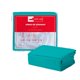 thumbnail image 1 of Juego de sabanas Anti Ácaros Soft Individual Turquesa Atlas Basic, 1 of 4