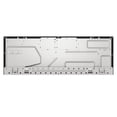 thumbnail image 4 of Microcampana Whirlpool WMML5530RZ de 76 cm (30") Capacidad 1.1 p³ Acero Inox, 4 of 7
