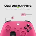 thumbnail image 4 of Control para XBOX wireless DEEP PINK, series XS, 4 of 7