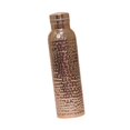 thumbnail image 4 of Botella de agua de cobre, botella deportiva de Metal para Fitness, ciclismo al aire libre, botella de bebida de boca ancha, jarra de agua para pesca,, 4 of 9