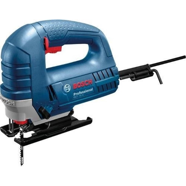 Sierra Caladora Orbital Bosch Gst 75e 710w 060158H0G0