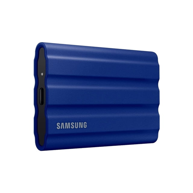 SSD Portátil Samsung T7 Shield 2TB USB 3.2 Resistente IP65