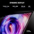 thumbnail image 3 of Lenovo LOQ 15 Gaming Laptop - RTX 4050 - Intel Core i5-12450HX Beat AMD Ryzen 7 4800H - 32GB RAM/ 2TB SSD - Pantalla FHD de 15.6" 144Hz - Teclado Retroiluminado - Windows 11 - Laptop para Gamer PC, 3 of 9