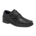 thumbnail image 2 of Yuyin Zapato Escolar De Piel Para Niño, Negro Cod 146540-e, 2 of 5