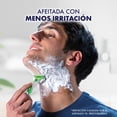 thumbnail image 3 of Rastrillo Gillette Mach3 Sensitive 8 Repuestos con Aloe, Piel Sensible, 3 of 5