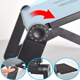 thumbnail image 4 of Soporte De Laptop Con Enfriador Gamer Xtellar negro, 4 of 4