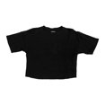 thumbnail image 1 of Playera George para Dama Liso Negro Talla G, 1 of 4