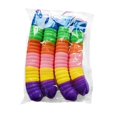 thumbnail image 1 of Huevos de Pascua rellenables, rellenos para cestas de Pascua, juguetes decorativos, recuerdos de fiesta temáticos, decoración para manualidades, bodas 50 piezas, 1 of 8