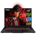 thumbnail image 1 of Laptop IA Gamer ASUS TUF Gaming A18 Nvidia GeForce RTX 5050 8GB AMD Ryzen 7 260 NPU 16GB SSD 1TB Pantalla 18" IPS WUXGA 144Hz Windows 11 Teclado Ingles, 1 of 6