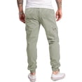 thumbnail image 2 of Pantalon Cargo Jogger para Hombre Shendy Vendy Slim Fit Stretch, 2 of 4