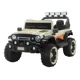 thumbnail image 1 of The Baby Shop Carro Montable Eléctrico Verde C/ Karaoke Camioneta 4x4 Niño, 1 of 5