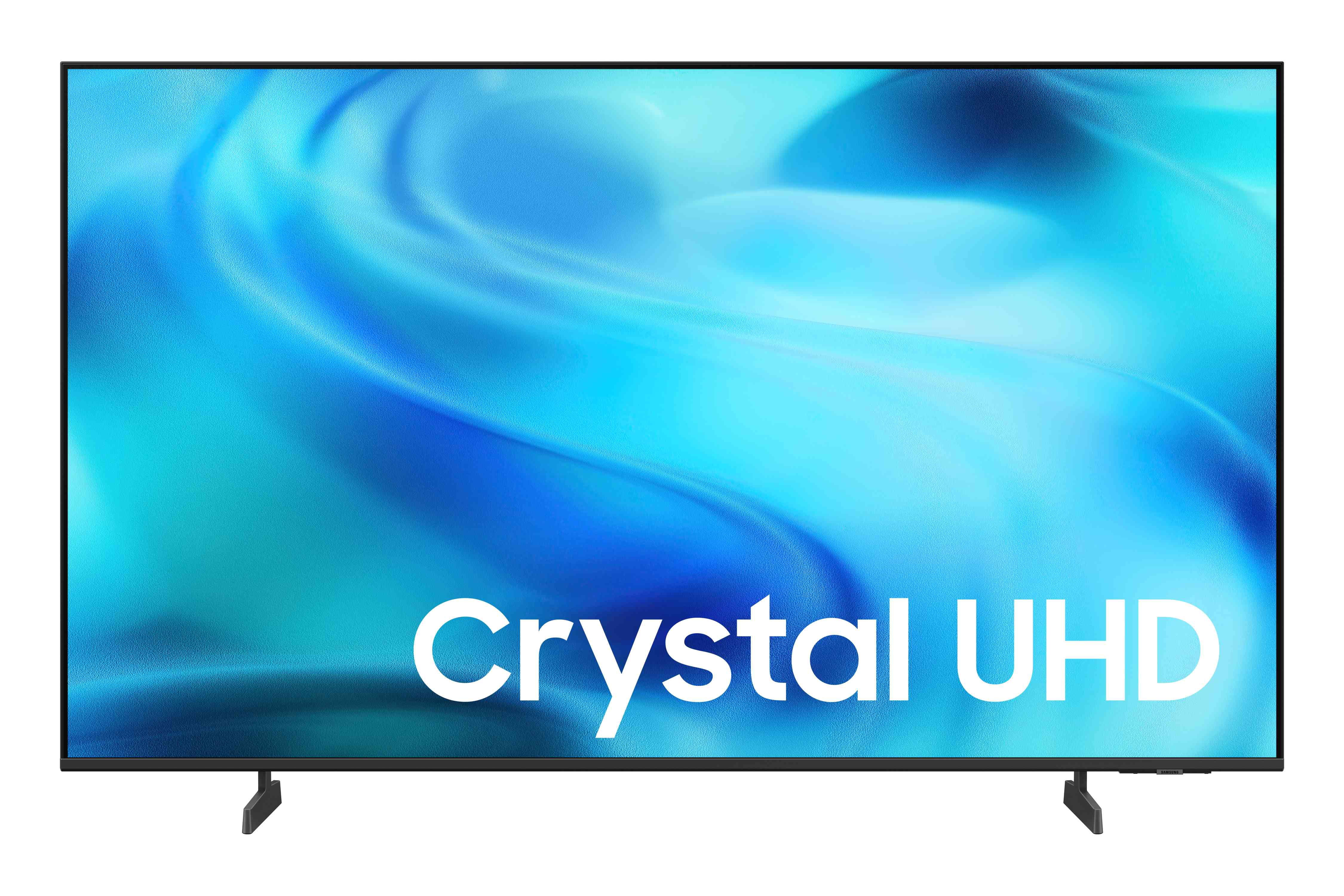 Pantalla 65 pulgadas Samsung Crystal U8200H 4K Smart TV (2026)