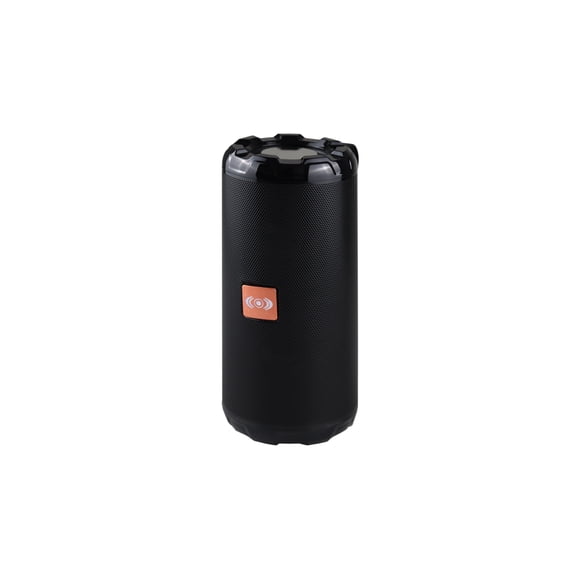Bocina Bluetooth Portátil Control Expert Micro Sd Usb Altavoz Inalámbrica Negro