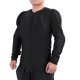 thumbnail image 1 of Chaqueta Protectora para Carrocería de Motocicleta, Camisa de Armadura de Motocicleta de Protección Fuerte para Hombro, Pecho, Espalda y Codo, 1 of 7