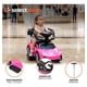 thumbnail image 4 of Carro Montable Con Bastón Mini Infantil Con Luz Para Niños, 4 of 7