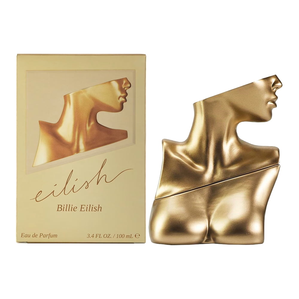 Eilish 100Ml Edp Spray Billie Eilish Model