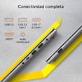 thumbnail image 2 of Laptop Asus Vivobook E1404FA-EB1676W R5 16GB 512GB Plata, 2 of 5