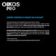 thumbnail image 4 of Yoghurt Griego Oikos Deslactosado Pro Cookies & Cream 150 g, 4 of 5