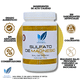 thumbnail image 2 of Sulfato de Magnesio SAISA HERBAL Sal de Epsom 1 Kg, 2 of 4