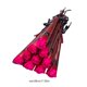 thumbnail image 3 of Regalo de Decoración Del Día de San Valentín Brillante Modelo Uno Jabón Rosa Flor Calle Barrado Regalo Empresas Actividades Centro Comercial Abrir 28 cm Regalos de Día de San Valentín de Plástico Rojo, 3 of 6